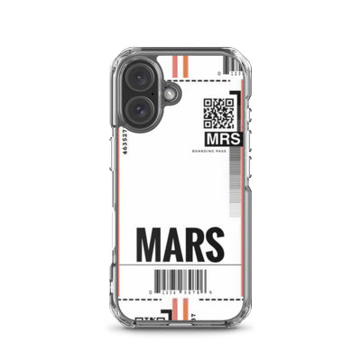 TO THE MARS x iPhone-Hülle NiZED Bild 52