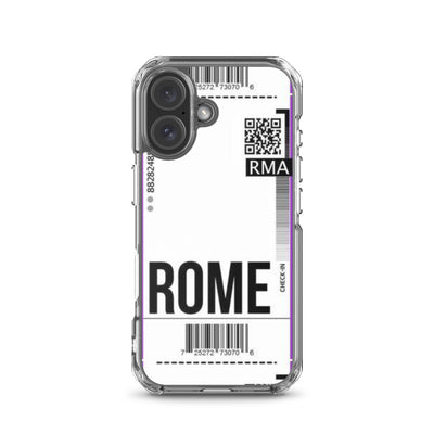 Rome iPhone Handyhuelle - Produktbild 42 - NiZED