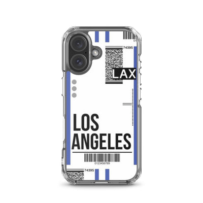 Los Angeles iPhone Handyhuelle - Produktbild 46 - NiZED