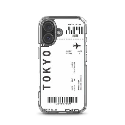 Tokyo iPhone Handyhuelle Hoodie - Produktbild 45 - NiZED