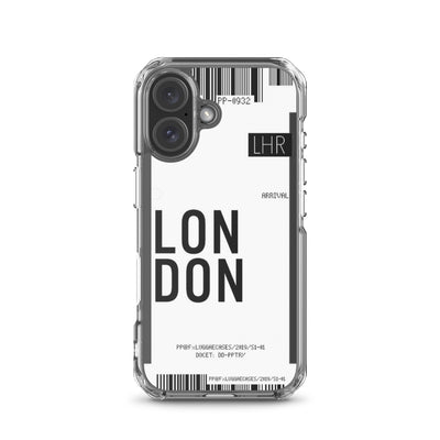 London iPhone Handyhuelle - Produktbild 45 - NiZED