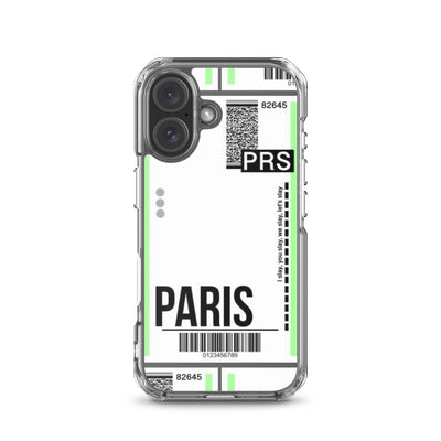 Paris iPhone Handyhuelle - Produktbild 45 - NiZED
