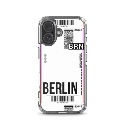 Berlin iPhone Handyhuelle - Produktbild 45 - NiZED