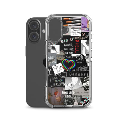 Black in Design iPhone-Hülle NiZED Bild 56