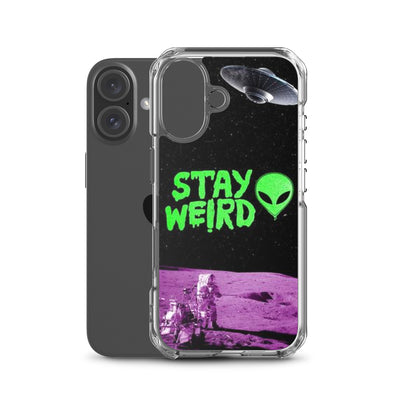 We belive in Aliens iPhone-Hülle NiZED Bild 56