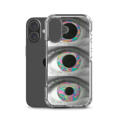 All eyez on me iPhone-Hülle Rave Streetwear Hoodie Berlin NiZED Bild 56