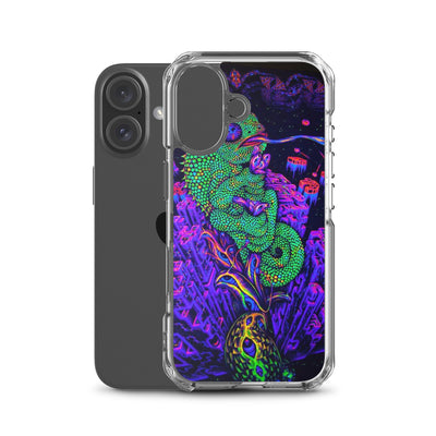Chameleon Trip iPhone-Hülle NiZED Bild 56