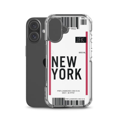 NEW YORK x iPhone-Hülle NiZED Bild 68