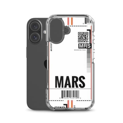 TO THE MARS x iPhone-Hülle NiZED Bild 53