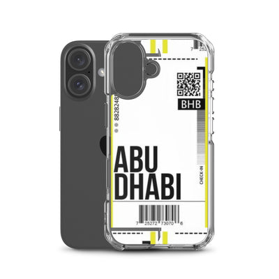 Abu Dhabi iPhone Handyhuelle - Produktbild 48 - NiZED