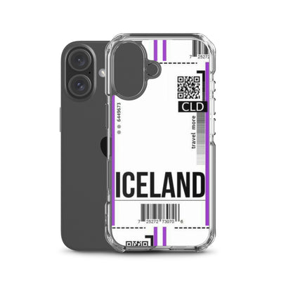 ICELAND x iPhone-Hülle NiZED Bild 52