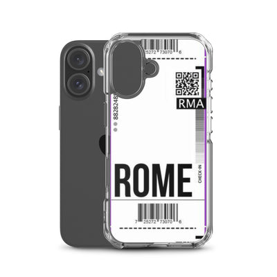 Rome iPhone Handyhuelle - Produktbild 49 - NiZED