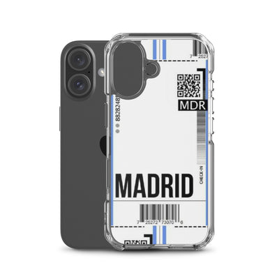 MADRID x iPhone-Hülle NiZED Bild 52
