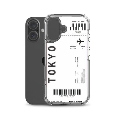 TOKYO x iPhone-Hülle NiZED Bild 52