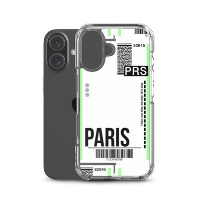 PARIS x iPhone-Hülle NiZED Bild 52