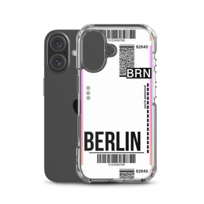 BERLIN x iPhone-Hülle NiZED Bild 52