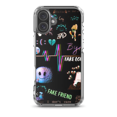 Fake Society iPhone Handyhuelle - Produktbild 50 - NiZED