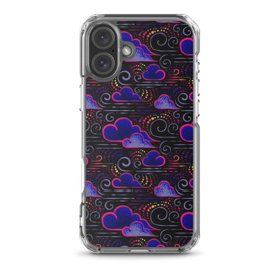 Cloud iPhone Handyhuelle - Produktbild 50 - NiZED