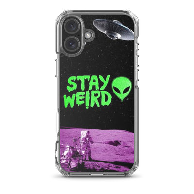 Belive in Aliens iPhone Handyhuelle Hoodie - Produktbild 50 - NiZED