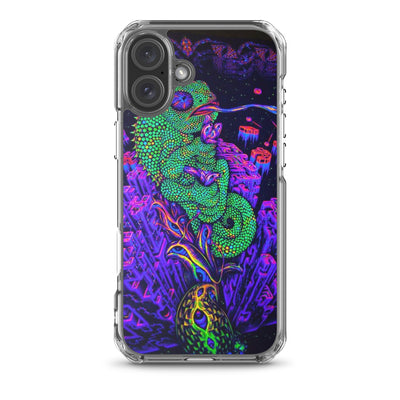 Chameleon iPhone Handyhuelle - Produktbild 50 - NiZED