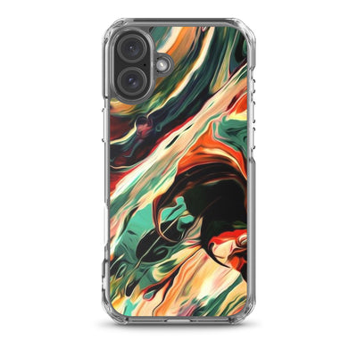 Abstract Artist iPhone Handyhuelle - Produktbild 50 - NiZED