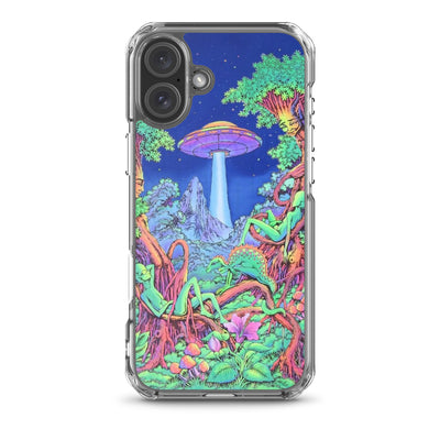 Alien Invasion iPhone Handyhuelle - Produktbild 50 - NiZED