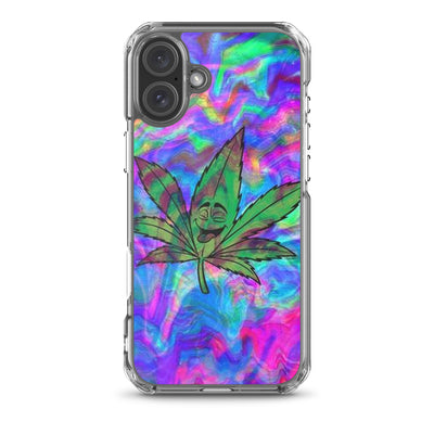 420 Gras - Trippy iPhone Handyhuelle - Produktbild 50 - NiZED