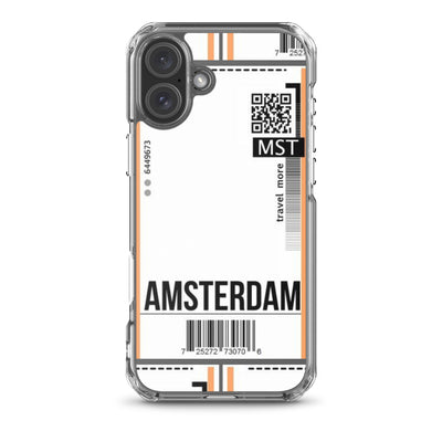 Amsterdam iPhone Handyhuelle - Produktbild 46 - NiZED