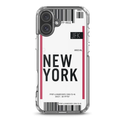 NEW YORK x iPhone-Hülle NiZED Bild 62