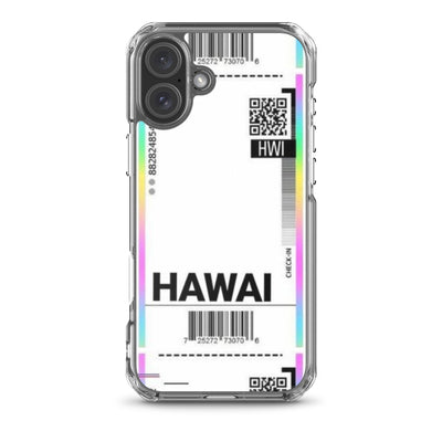 Hawai iPhone Handyhuelle - Produktbild 46 - NiZED