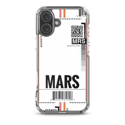 Mars iPhone Handyhuelle - Produktbild 46 - NiZED