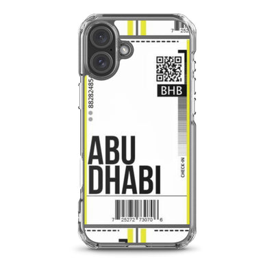 Abu Dhabi iPhone Handyhuelle - Produktbild 42 - NiZED