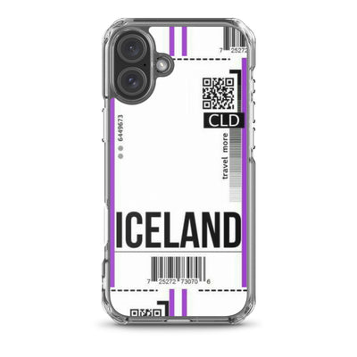 Iceland iPhone Handyhuelle Hoodie - Produktbild 46 - NiZED