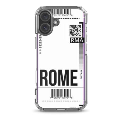 Rome iPhone Handyhuelle - Produktbild 43 - NiZED