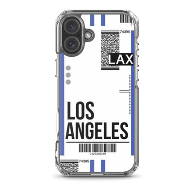 Los Angeles iPhone Handyhuelle - Produktbild 47 - NiZED