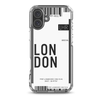 London iPhone Handyhuelle - Produktbild 46 - NiZED
