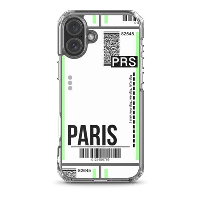 Paris iPhone Handyhuelle - Produktbild 46 - NiZED