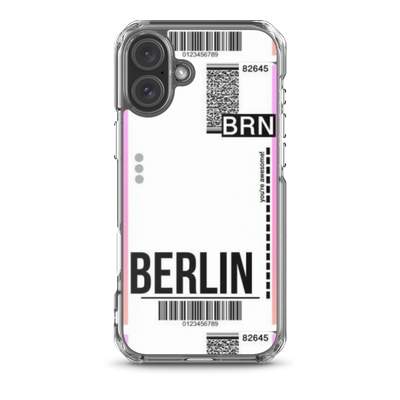 Berlin iPhone Handyhuelle - Produktbild 46 - NiZED