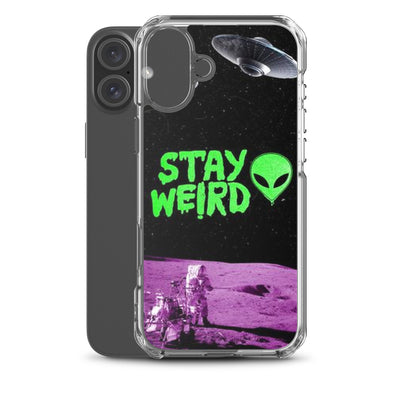 We belive in Aliens iPhone-Hülle NiZED Bild 51