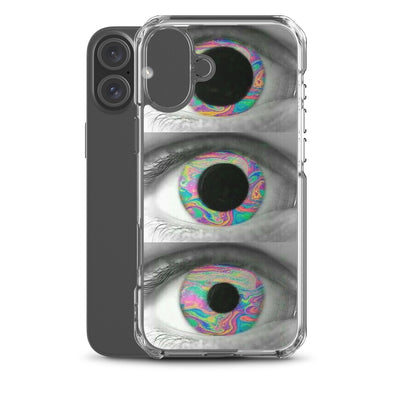 All eyez on me iPhone-Hülle Rave Streetwear Hoodie Berlin NiZED Bild 51