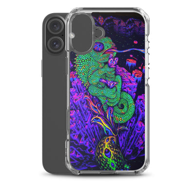 Chameleon Trip iPhone-Hülle NiZED Bild 51