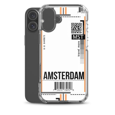 Amsterdam iPhone Handyhuelle - Produktbild 47 - NiZED