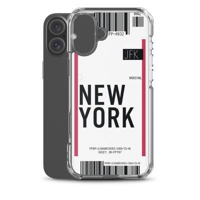 NEW YORK x iPhone-Hülle NiZED Bild 63