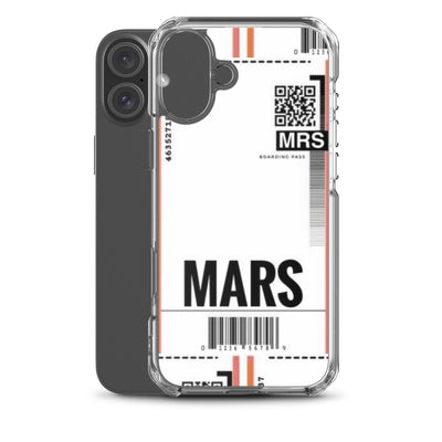 Mars iPhone Handyhuelle - Produktbild 47 - NiZED