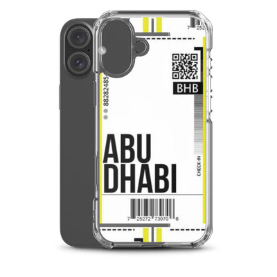 Abu Dhabi iPhone Handyhuelle - Produktbild 43 - NiZED