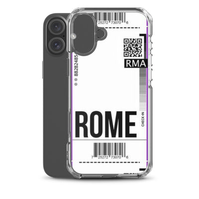 Rome iPhone Handyhuelle - Produktbild 44 - NiZED