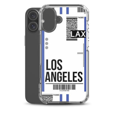 Los Angeles iPhone Handyhuelle - Produktbild 48 - NiZED