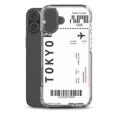Tokyo iPhone Handyhuelle Hoodie - Produktbild 47 - NiZED