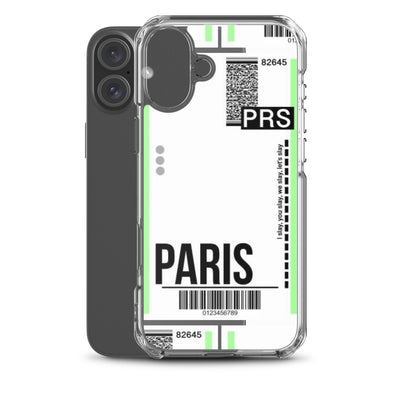 Paris iPhone Handyhuelle - Produktbild 47 - NiZED