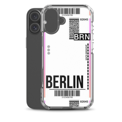 Berlin iPhone Handyhuelle - Produktbild 47 - NiZED